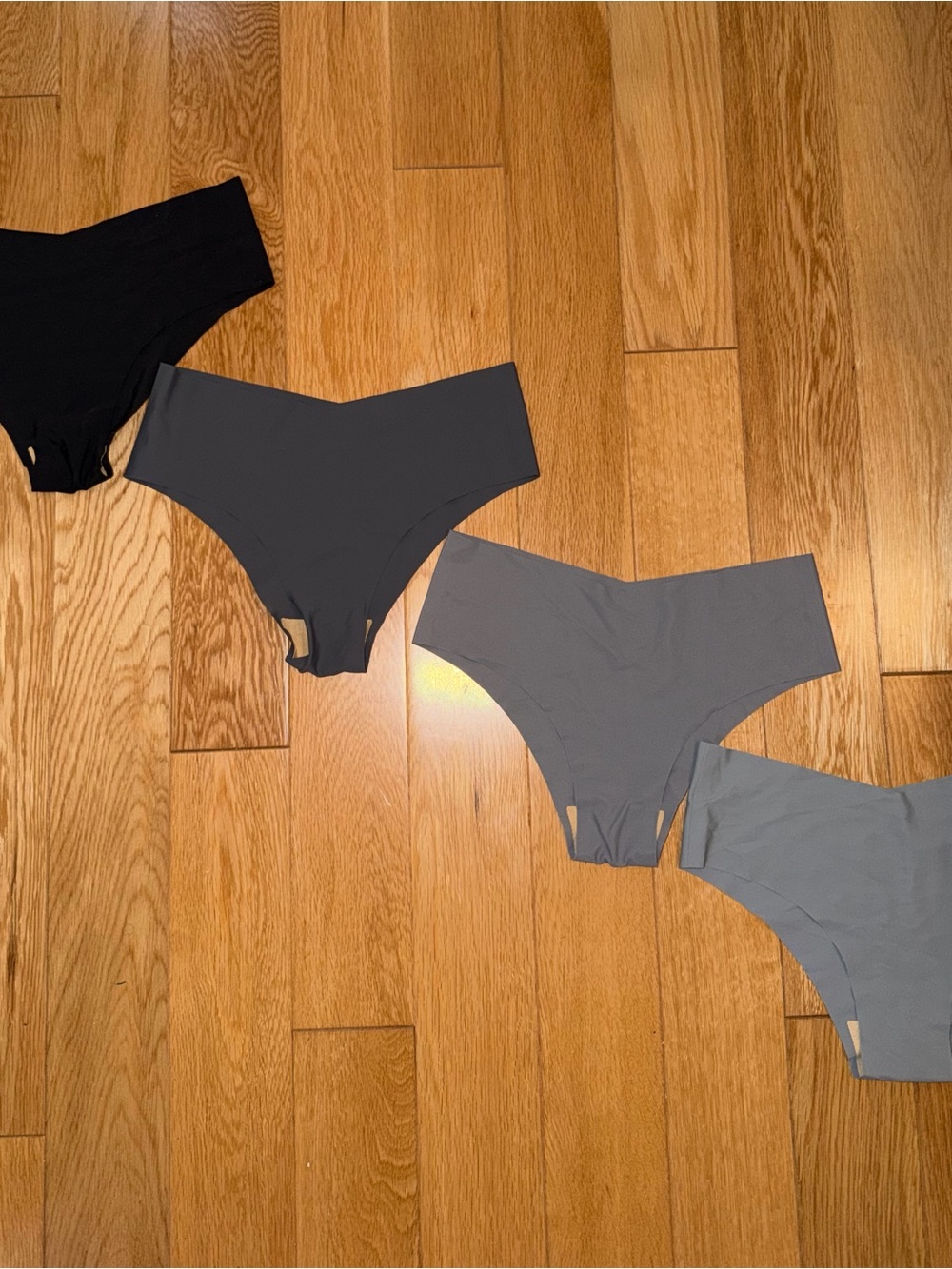 NEW Seamless Women’s Underwear 4 Pack
